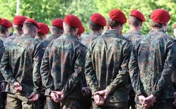 Предупреждение терактов во время саммита G20: Бундесвер запретил носить форму