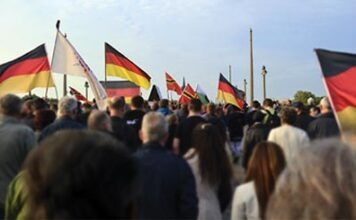 Каждый пятый житель Германии хочет отделения своей федеральной земли
