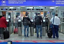 Британец прилетел в Берлин по паспорту своей подруги