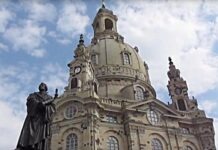 Органы безопасности встревожены: целью Исламского государства может быть дрезденская Фрауэнкирхе
