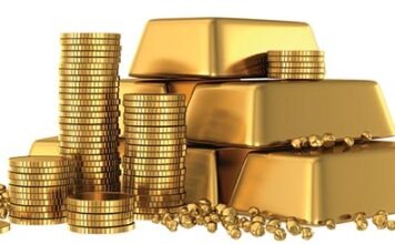Жители Германии хранят гигантский золотой запас: больше, чем в Бундесбанке