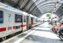 Тревожная статистика: на немецких вокзалах давно не было так опасно