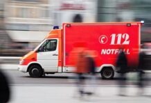 В Германии из-за шалости подростка эвакуировали школу