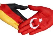 Меркель хочет продолжить разговор с Турцией