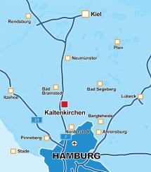 Kaltenkirchen Karte und Preise