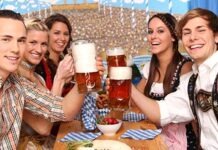 Стоимость пива на Октоберфесте повысится на 3,1%