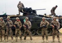 В немецкой армии появился комбат-трансгендер