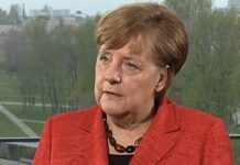 Меркель не хочет выступать посредником в каталонском вопросе