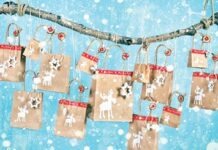 Полиция Восточного Гессена разместила в Instagram адвент-календарь со своими рецептами