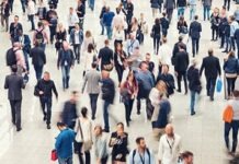 Население Германии вырастет в ближайшие 10 лет