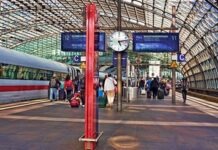 В течение часа на мюнхенском вокзале умерли двое мужчин