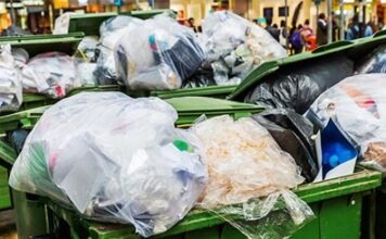 Жители Германии производят слишком много пластиковых отходов