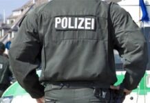 Студенты берлинской полицейской академии шокируют преподавателей