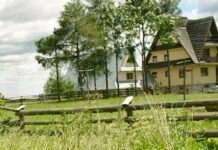 В Бранденбурге продаётся целое село