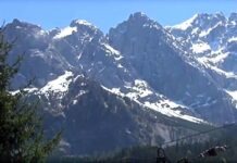 Новая канатная дорога отвезет туристов на вершину самой высокой горы в Германии