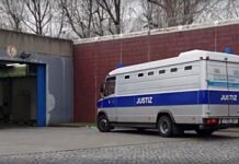 Масштабная операция в Берлине: несколько заключенных убежали из тюрьмы через вентиляцию