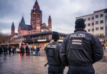 Как жители Германии оценивают борьбу с терроризмом?