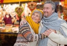 Рождественская ярмарка в Оффенбахе открылась раньше запланированной даты