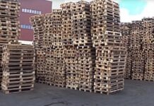 Обратная сторона экономического бума: проданы все поддоны