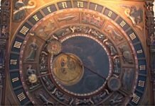 В Ростоке обновили уникальные куранты