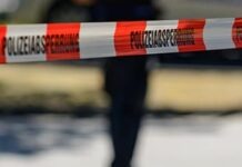 Для обезвреживания подозрительного пакета в Берлине использован робот-сапёр