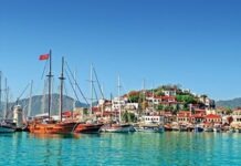 Германия планирует увеличить число авиарейсов в Турцию