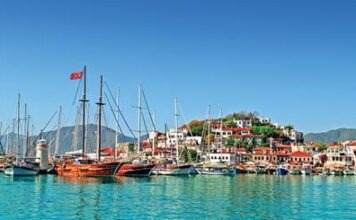 Германия планирует увеличить число авиарейсов в Турцию