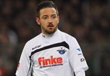 Курдского футболиста Дениза Наки обстреляли на автобане