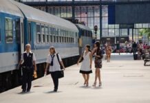 С нового года железная дорога запрещает алкоголь на многих региональных участках