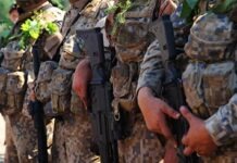 Бундесвер планирует вооруженную подготовку гражданских лиц