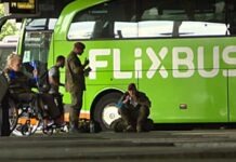 Flixbus вводит бронирование мест