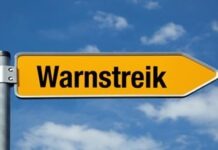 Перед Пасхой намечаются предупредительные забастовки государственных служащих