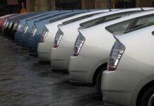 Самую большую долю немецкого экспорта составляют автомобили