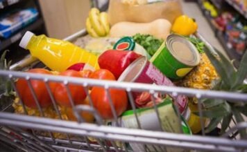 Акция по спасению продуктов питания в южном Гессене