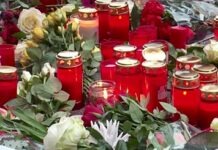 В ФРГ создан координационный центр для пострадавших от терактов