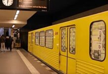 Берлинская полиция ищет насильника: серийные преступления в метро