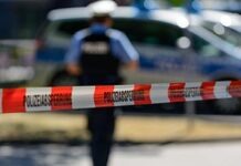 В Заарланде с помощью трактора украден банкомат