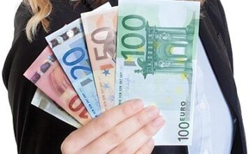 Любовь жителей Германии к наличным деньгам проявляется и в отпуске