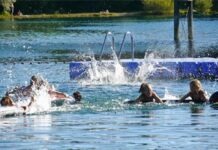 В 2017 году в Германии во время купания утонули 400 человек: необходимы уроки плавания