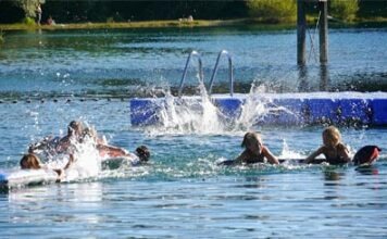В 2017 году в Германии во время купания утонули 400 человек: необходимы уроки плавания