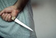 В Бургведеле подростки нанесли женщине ножевое ранение