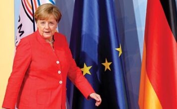 Меркель избрана канцлером