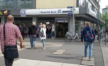 Deutsche Bank сократит 18 тысяч рабочих мест к 2022 году