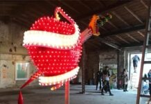 В Берлине проходит арт-уикенд