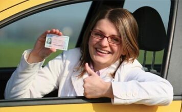 Министры транспорта разрешат вождение в сопровождении с 16 лет