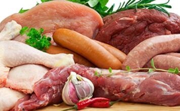 Жители Германии стали есть меньше мяса