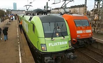 Flixbus хочет запустить ещё больше поездов