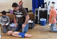 В Дюссельдорфе открыли медицинские курсы для детей