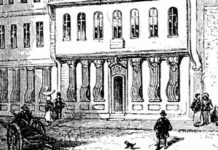 Новый Старый город Франкфурта: перед официальным открытием демонтируются строительные ограждения