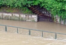 Из-за непогоды в Италии в Германии может повториться наводнение